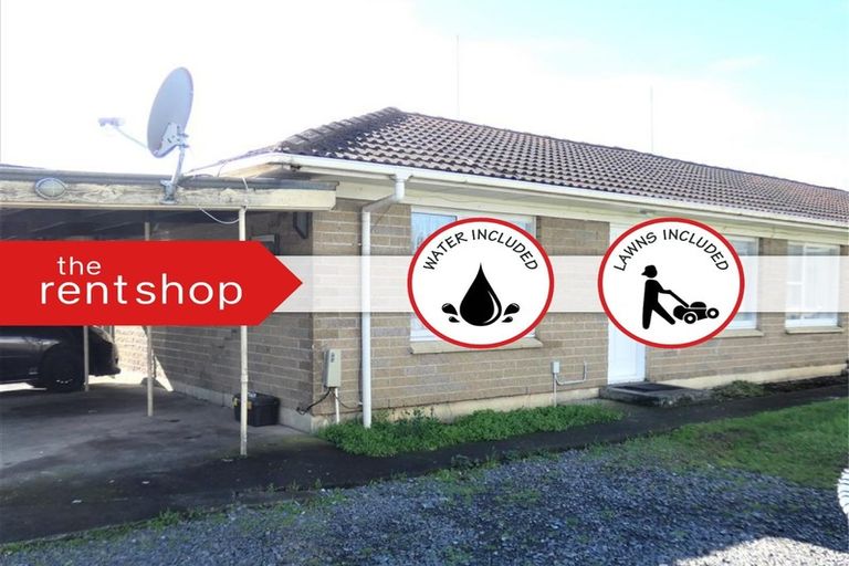 Photo of property in 3/35 Driver Road, Mangere East, Auckland, 2024