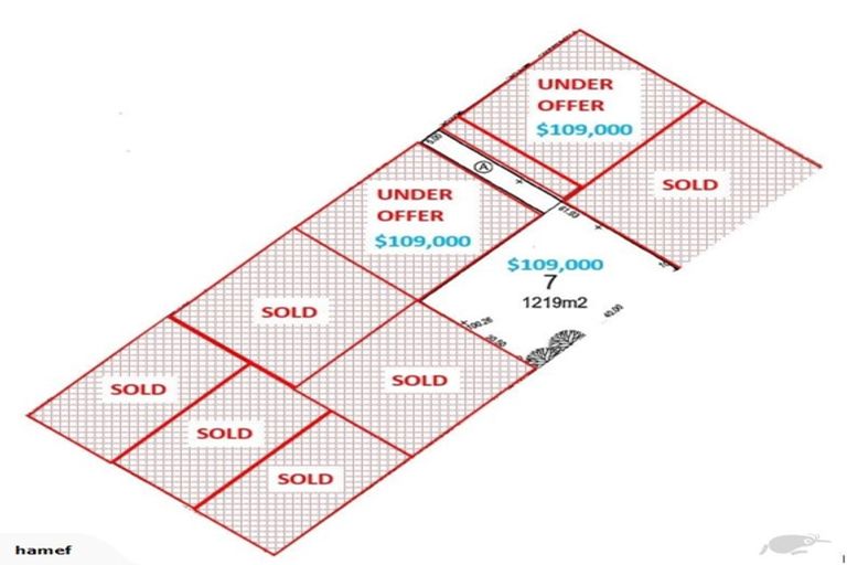 Photo of property in 28 Fitzgerald Street, Whitecliffs, Coalgate, 7673