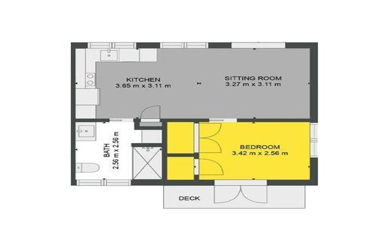 Photo of property in 2 Rogers Avenue, Eastern Beach, Auckland, 2012