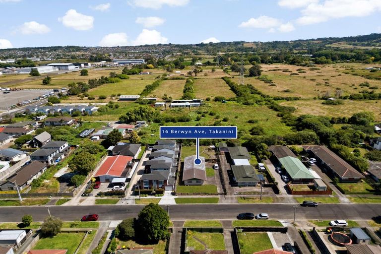 Photo of property in 16 Berwyn Avenue, Takanini, 2112