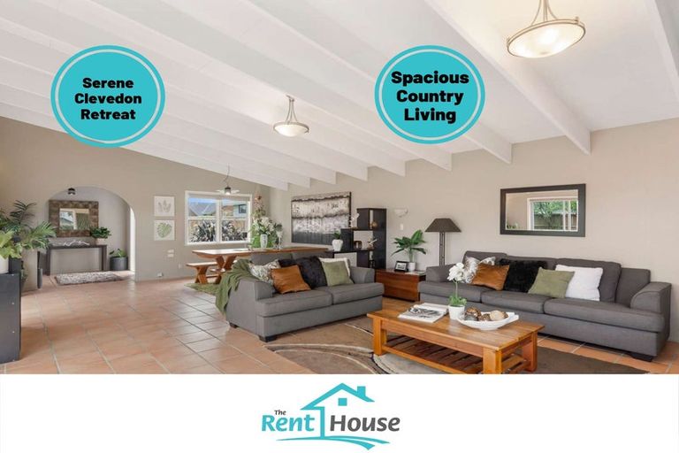 Photo of property in 9 Monument Road, Clevedon, Papakura, 2582