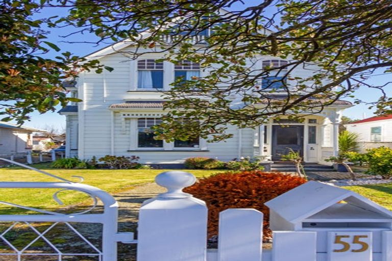 Photo of property in 55 Lincoln Road, Masterton, 5810