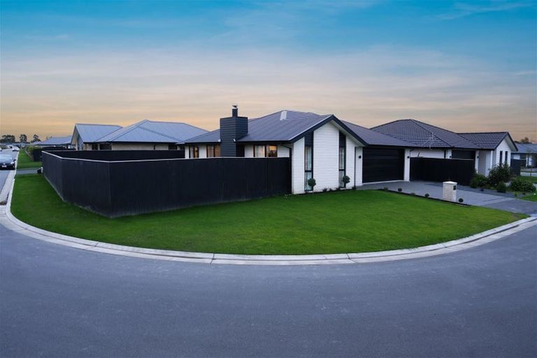 Photo of property in 4 Turin Avenue, Rolleston, 7615