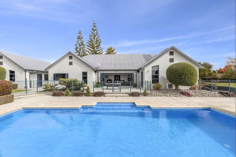 Photo of property in 21 Pencarrow Road, Tamahere, Hamilton, 3283