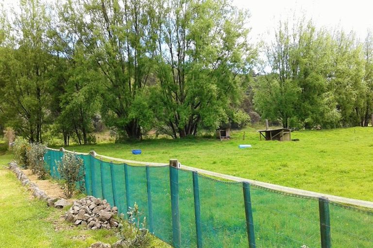 Photo of property in 431 Omanaia Road, Oue, Kaikohe, 0473