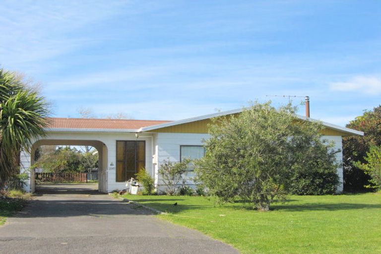 Photo of property in 117 Apatu Street, Wairoa, 4108