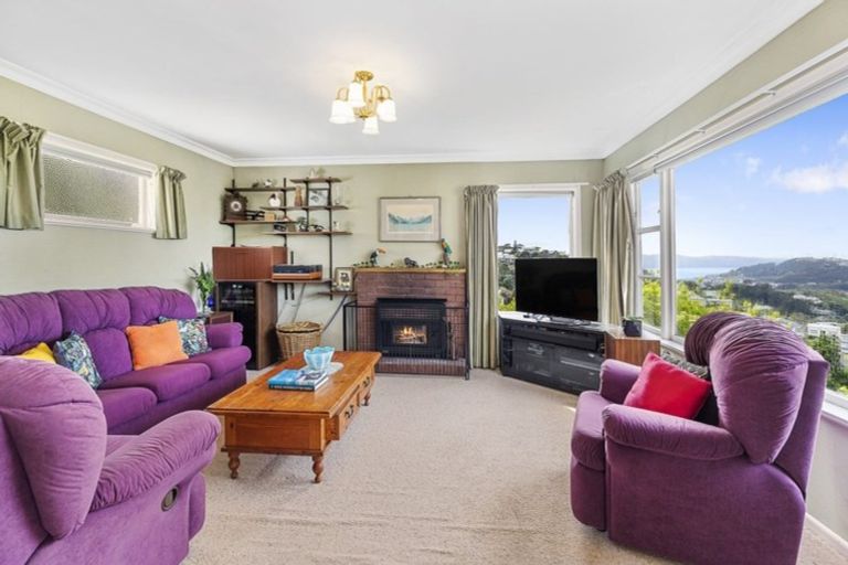 Photo of property in 153 The Ridgeway, Mornington, Wellington, 6021