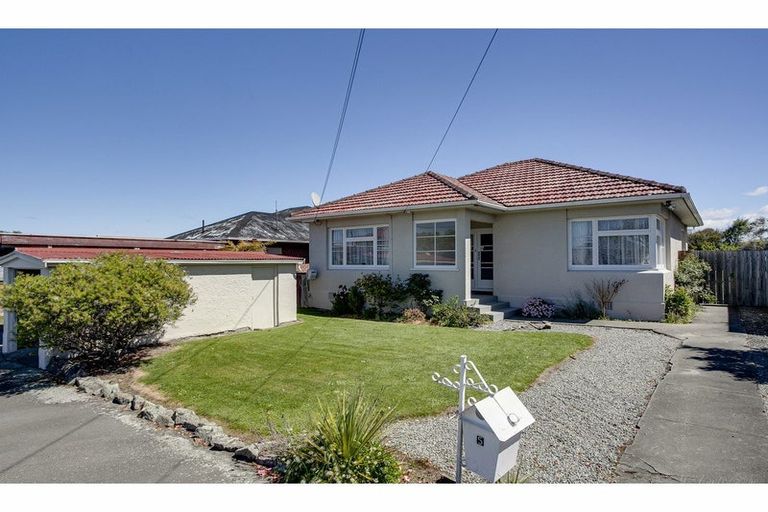 Photo of property in 5 Newton Street, Watlington, Timaru, 7910