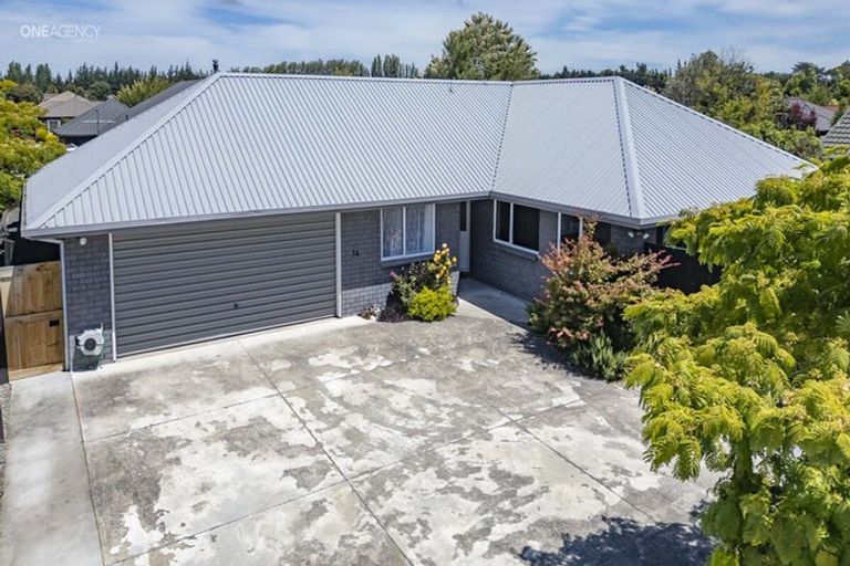 Photo of property in 7a Jenkins Street, Kaiapoi, 7630