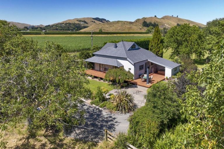 Photo of property in 736 Te Aute Road, Pakipaki, Hastings, 4172