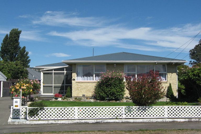 Photo of property in 10 Greenpark Street, Hoon Hay, Christchurch, 8025