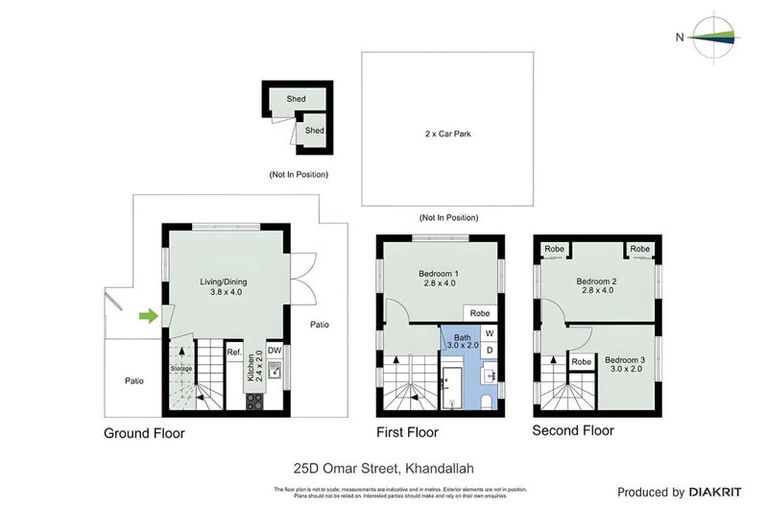 Photo of property in 25 Omar Street, Khandallah, Wellington, 6035