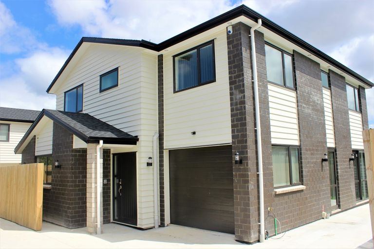 Photo of property in 173a Gray Avenue, Papatoetoe, Auckland, 2024
