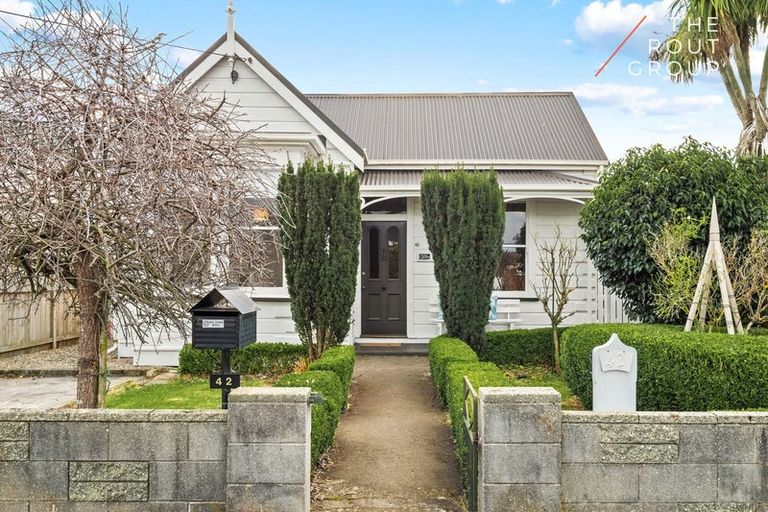 Photo of property in 42 Council Street, Saint Kilda, Dunedin, 9012