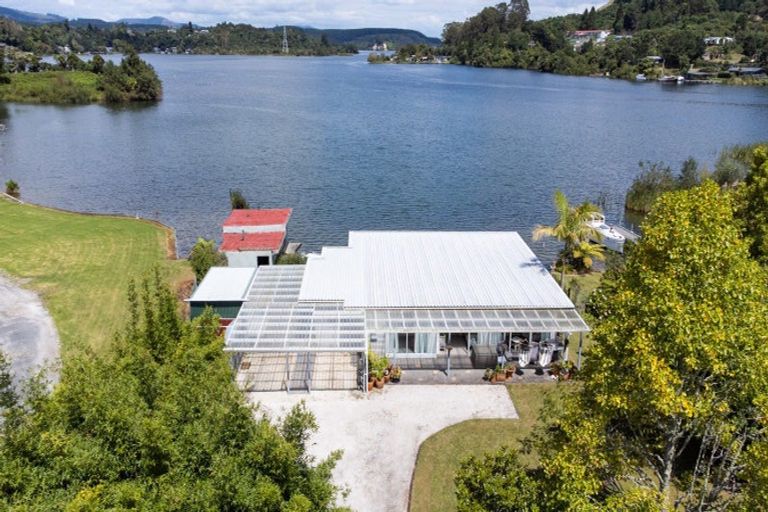 Photo of property in 127 Okere Road, Okere Falls, Rotorua, 3074