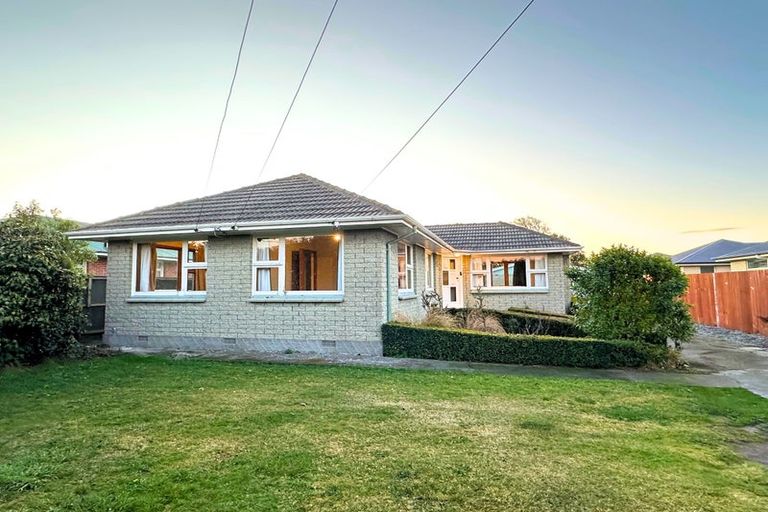 Photo of property in 16 Nicholls Road, Halswell, Christchurch, 8025