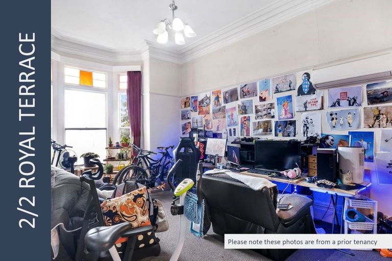 Photo of property in 2 Royal Terrace, Dunedin Central, Dunedin, 9016