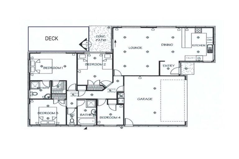 Photo of property in 43 Packspur Drive, Flat Bush, Auckland, 2016