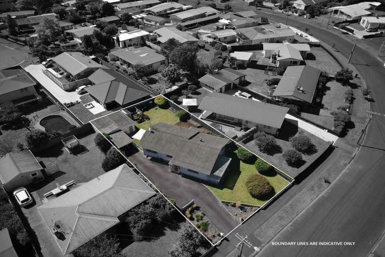 Photo of property in 54 Fitzroy Avenue, Fitzroy, Hamilton, 3206