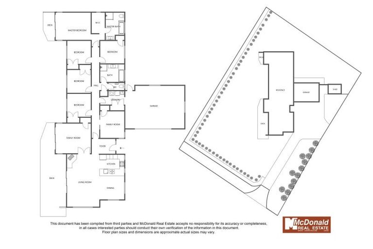 Photo of property in 917 Carrington Road, Hurworth, New Plymouth, 4371