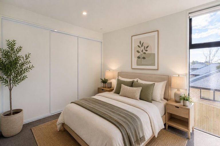 Photo of property in 5/15 Cargill Place, Richmond, Christchurch, 8013