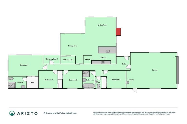 Photo of property in 3 Arrowsmith Drive, Methven, 7730