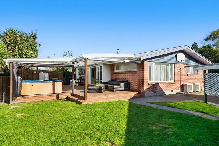Photo of property in 54 Harris Crescent, Papanui, Christchurch, 8053