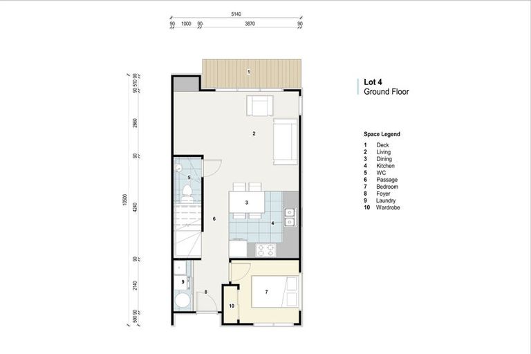 Photo of property in 10 Clendon Place, Manurewa, Auckland, 2102