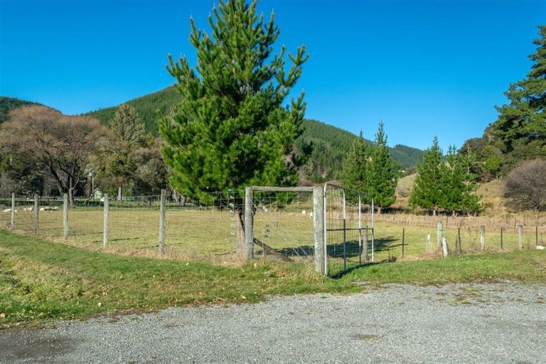 Photo of property in 861 Onamalutu Road, Onamalutu, Blenheim, 7275