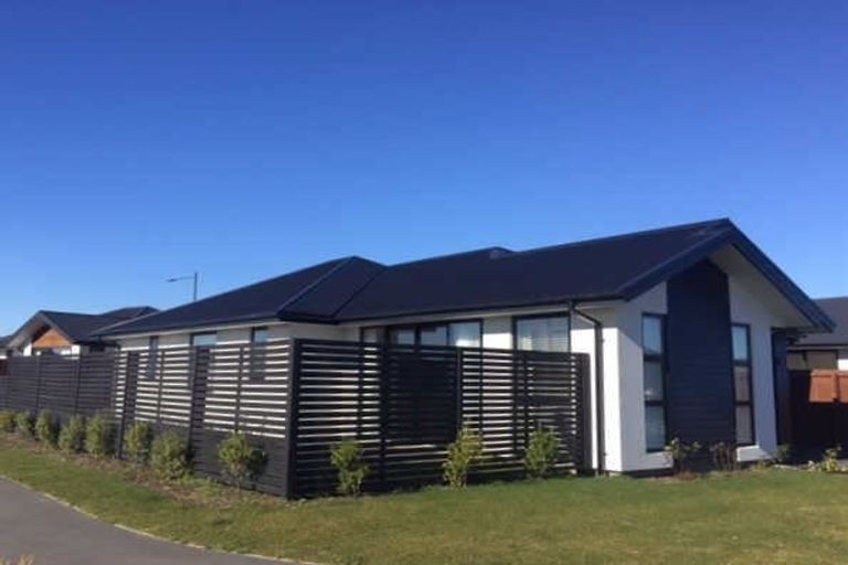 Photo of property in 158 Corsair Drive, Wigram, Christchurch, 8042