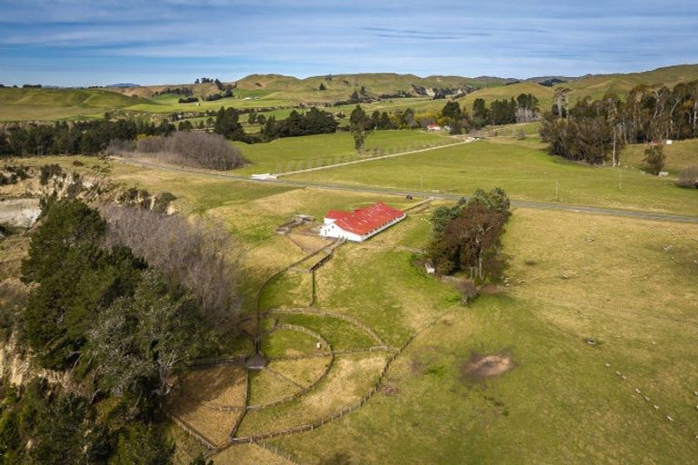 Photo of property in 1233 Kereru Road, Maraekakaho, Hastings, 4171