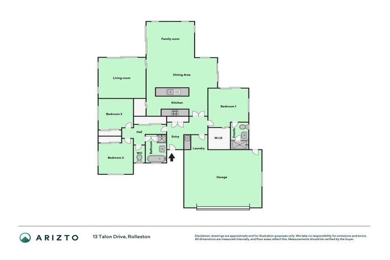 Photo of property in 13 Talon Drive, Rolleston, 7615