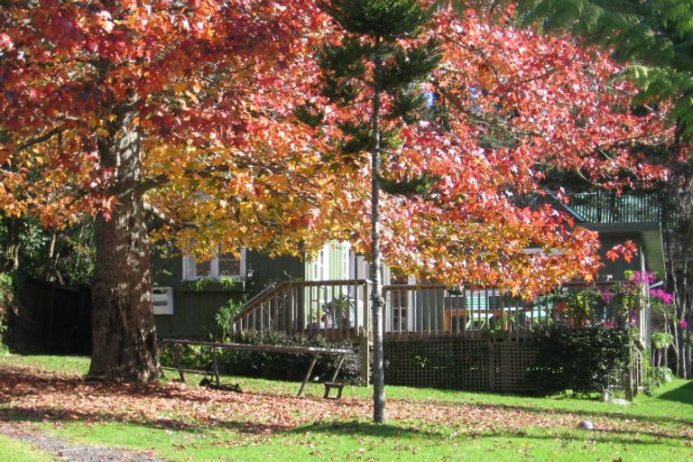 Photo of property in 223 Laingholm Drive, Laingholm, Auckland, 0604