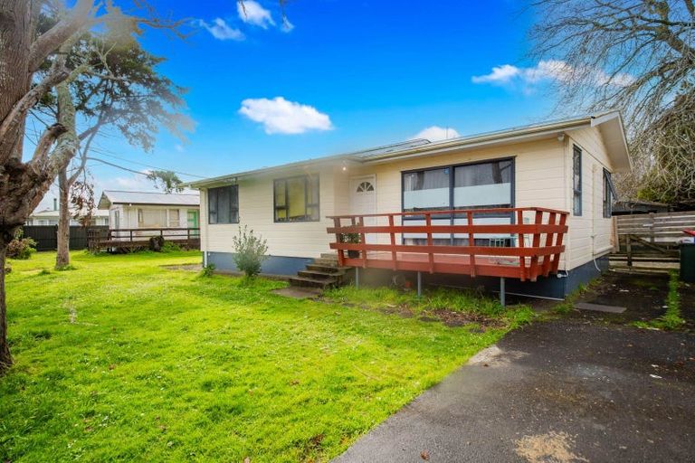 Photo of property in 43 Rathgar Road, Henderson, Auckland, 0610