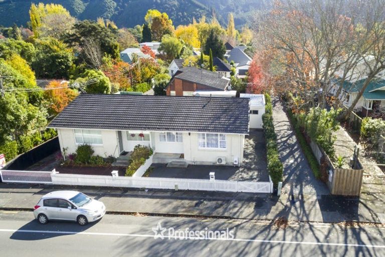 Photo of property in 387 Fergusson Drive, Heretaunga, Upper Hutt, 5018
