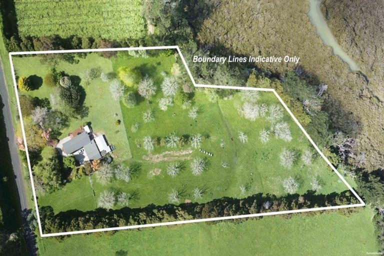 Photo of property in 154 Waipipi Wharf Road, Pollok, Waiuku, 2683