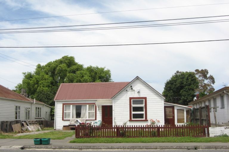 Photo of property in 94 Harman Street, Addington, Christchurch, 8024