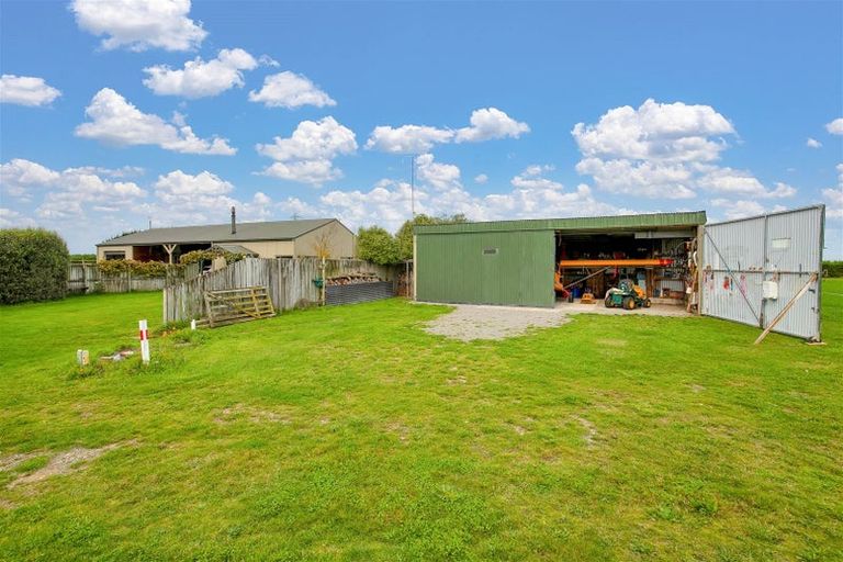 Photo of property in 975 South Eyre Road, Swannanoa, Rangiora, 7476