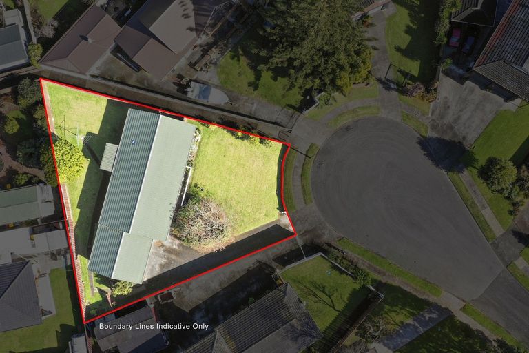 Photo of property in 12 Banbury Place, Mangere Bridge, Auckland, 2022