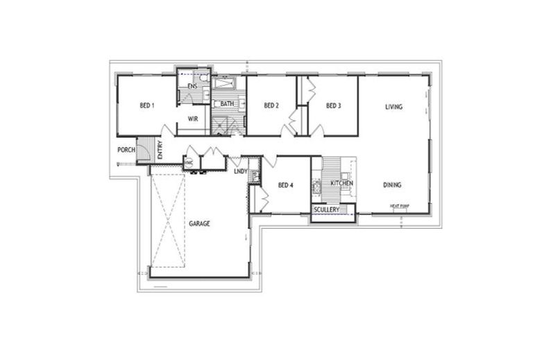 Photo of property in 5 Kotua Street, Woodend, 7610