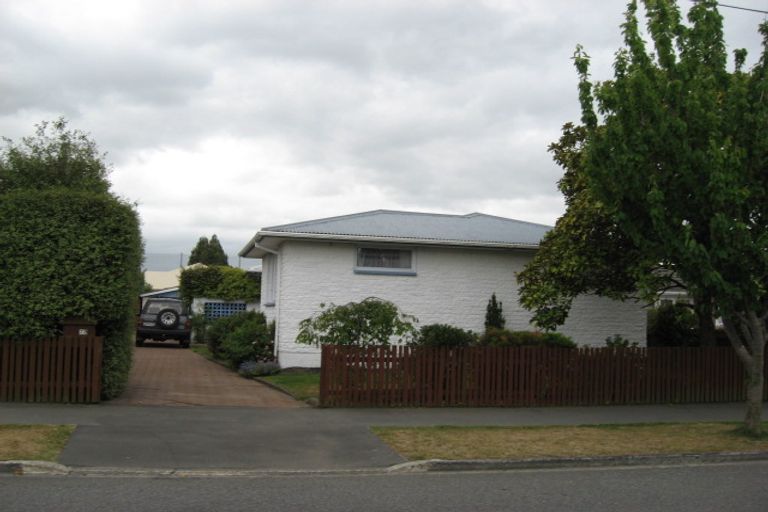 Photo of property in 78 Teesdale Street, Burnside, Christchurch, 8053
