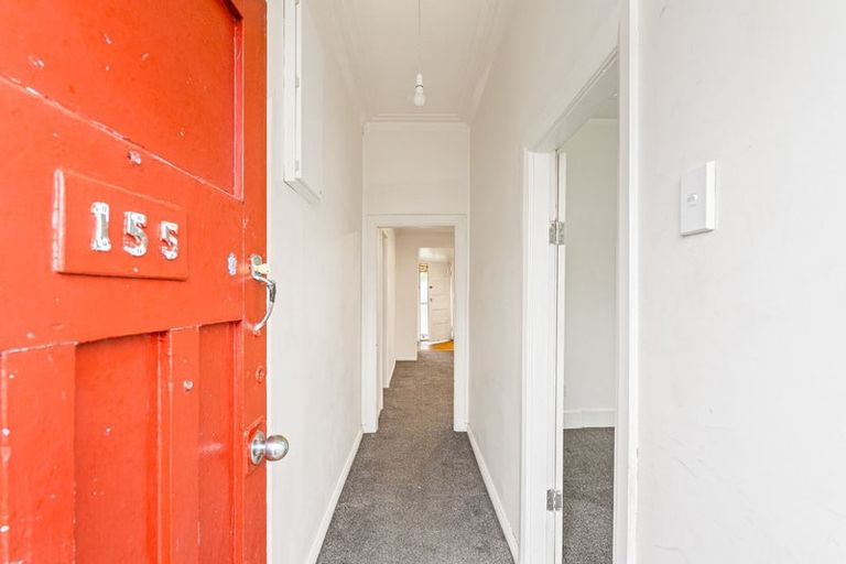 Photo of property in 155 Melbourne Street, South Dunedin, Dunedin, 9012