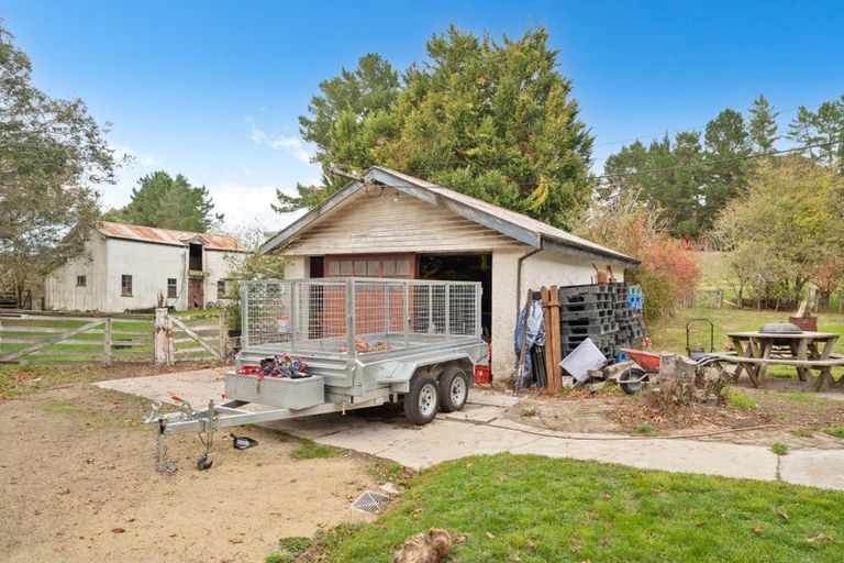 Photo of property in 432 Masterton Stronvar Road, Weraiti, Masterton, 5890