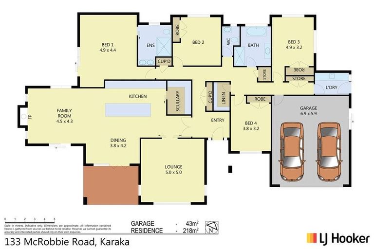 Photo of property in 133 Mcrobbie Road, Kingseat, Papakura, 2580