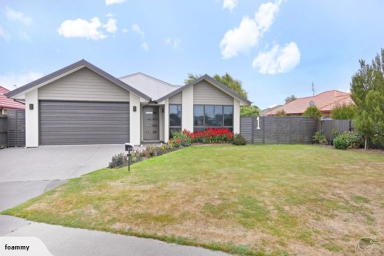 Photo of property in 1 Teal Close, Woolston, Christchurch, 8023