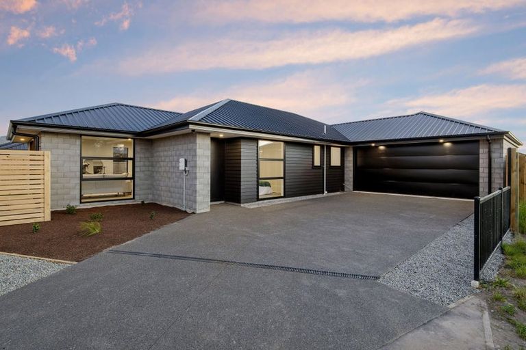 Photo of property in 57 Glengael Drive, Halswell, Christchurch, 8025