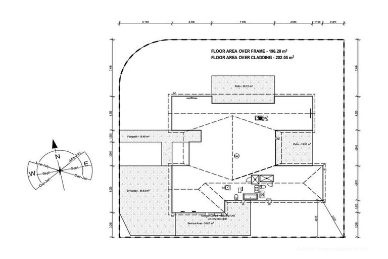 Photo of property in 2 Cam Mill Place, Rangiora, 7400
