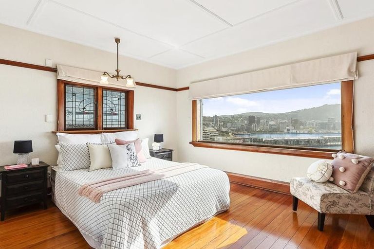 Photo of property in 46 Mcfarlane Street, Mount Victoria, Wellington, 6011