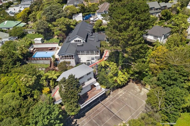 Photo of property in 34a Homewood Avenue, Karori, Wellington, 6012