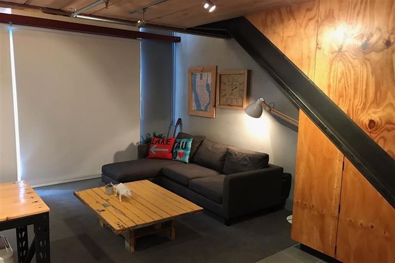 Photo of property in Tattoo Apartments, 19/42 Abel Smith Street, Te Aro, Wellington, 6011